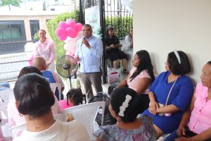 Ramón Raposo llama a fortalecer la familia como base del desarrollo social