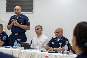 PN evalúa avances del nuevo modelo de patrullaje y su expansión