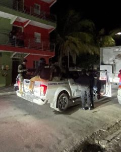 DGM detienen 54 haitianos indocumentados en operativo en Friusa