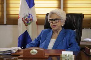 Ortiz Bosch a Leonel por pedir retiro reforma fiscal: “En vez de reclamar, debió enviar una felicitación”