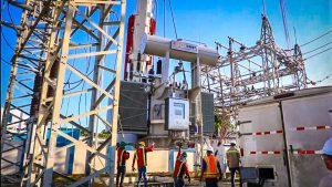 Edeeste suspenderá servicio eléctrico por trabajos en Gazcue y Zona Colonial
