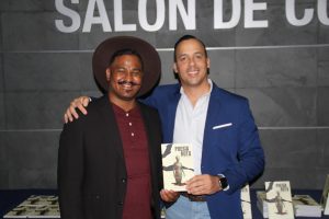 "La poesía no está muerta: Samy Pérez y Francis Del Orbe presentan Poesía Rota
