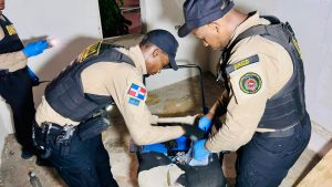 DNCD y MP refuerzan operativos contra microtráfico en Santo Domingo Oeste