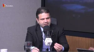 Economista Richard Medina cuestiona rapidez en aprobación de reforma fiscal