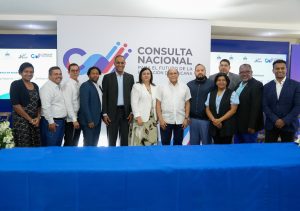 Medios digitales conocen ejes de la transformación educativa en República Dominicana