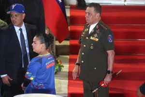 El ministro de Defensa de Venezuela dice que la soberanía del país «no es negociable»
