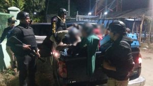 DGM detiene 1,323 extranjeros en operativos de interdicción en varias provincias