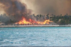 Viva Dominicus Beach agradece apoyo de autoridades tras incendio en sus instalaciones