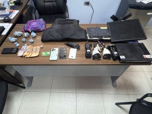 Dicrim desarticula estructura criminal en San Juan y arresta a seis personas