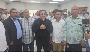 Agropecuarios convocan marcha nacional al Palacio Nacional este miércoles