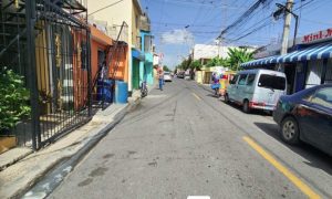 Residentes denuncian drenaje tapado en el ensanche Isabelita