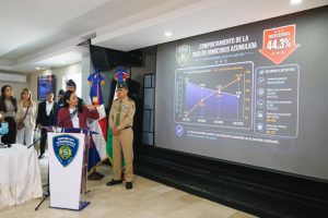 Faride Raful: 59 % de los homicidios en el país se originan por conflictos sociales