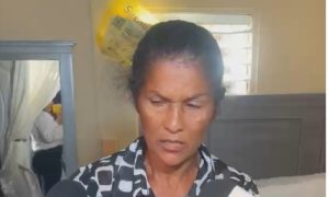 Madre de mujer ultimada en Darío Contreras afirma que su pareja la perseguía