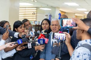 Ricardo de los Santos: Nuevo Código Penal responde a la sociedad actual y puede ser impugnado