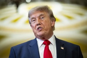 Trump asegura que Irán «se está portando muy bien» porque hace «todo» lo que él le pide