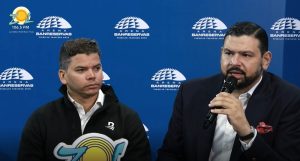 Arena Banreservas Virgilio Travieso Soto estrena tecnología y estándares internacionales