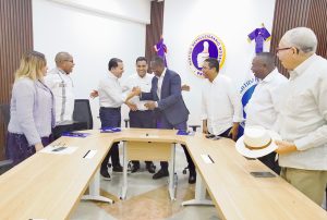 PRM llevará plancha unitaria a elección de FEDODIM