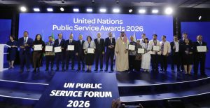 República Dominicana gana  premio de la ONU a la Administración pública por Sistema de Monitoreo de la DGCP