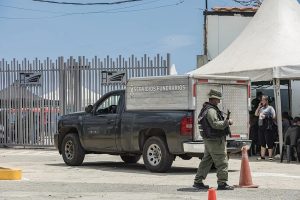 Suben a 1.719 los muertos y a 5.034 los heridos por el doble terremoto en Venezuela