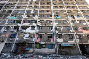 Unos 59,000 edificios afectados por el sismo en Venezuela, según una primera evaluación de la NASA