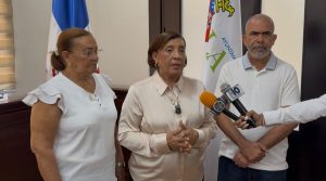 Alcaldesa de La Vega impulsa recolección de donativos para Venezuela 