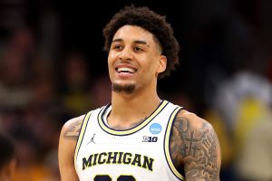 Yaxel Lendeborg llega a la NBA como selección 11 de Golden State
