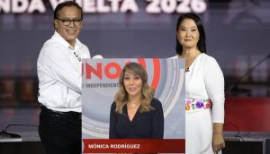 Periodista afirma que resultado electoral en Perú sigue abierto por actas pendientes y voto exterior