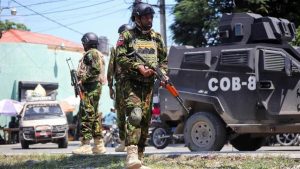 Secuestran al inspector general de la Policía de Haití