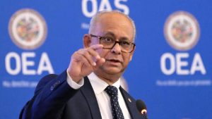 OEA dice estar lista para apoyar eventual transición democrática y elecciones en Venezuela
