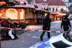 Accidente de autobús deja varios heridos en una carretera de Alemania