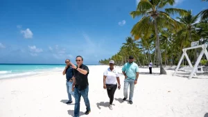 Autoridad Portuaria evalúa construcción de muelle pesquero en Isla Saona