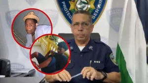 Policía investiga hallazgo de dos jóvenes muertos en Los Casabes