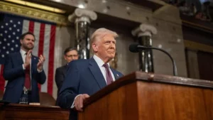 Trump afirma que la guerra llegará a su fin tras acuerdo previsto para este domingo