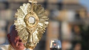 La Iglesia celebra hoy una de sus festividades más significativas