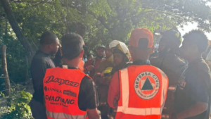 Recuperan cadáver de joven que desapareció en canal de Santiago