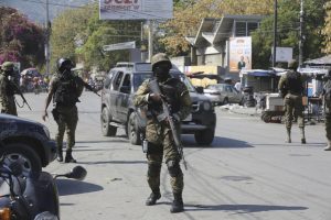 Guatemala ampliará su despliegue militar en Haití a 300 efectivos