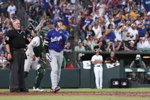Shohei Ohtani lidera triunfo de Dodgers 9-4 sobre Athletics con poder ofensivo en California
