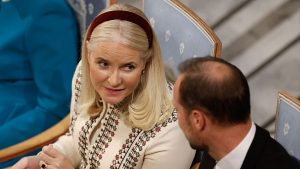 Princesa Mette-Marit entra en lista de espera para trasplante de pulmón