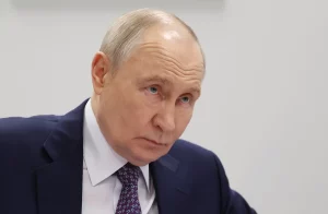 Putin dice estar abierto a negociaciones con Ucrania pese a ataques aéreos