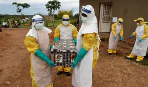 Muertes por ébola no cesan; suben a 202 en la República Democrática del Congo