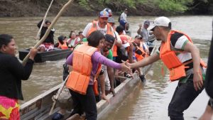 Desmantelan red de lavado vinculada a tráfico de migrantes en Colombia