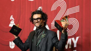 Draco Rosa recibe la nacionalidad colombiana por decisión del Gobierno de Petro