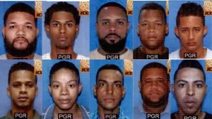 Identifican miembros de organización que extorsionaba en EE.UU. desde RD fingiendo ser del Cártel de Sinaloa