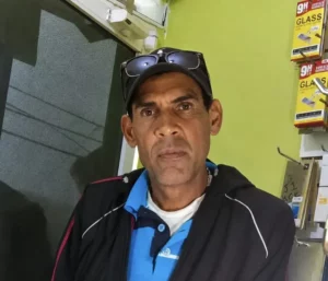 Hombre muere tras chocar con una vaca en El Seibo