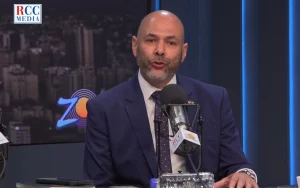 Ruskin Pimentel dice Adriano Espaillat reconoce triunfo de Darializa Chevalier y se pone a su disposición