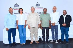 Monte Plata inicia plan de titulación definitiva para más de 15,000 parceleros tras décadas de espera