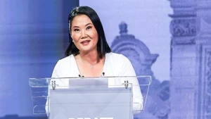 Fujimori responde a Sánchez y le sugiere revisar la normativa electoral