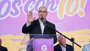 Gonzalo Castillo afirma que está listo para "Gobernar" y plantea prioridades en seguridad y migración