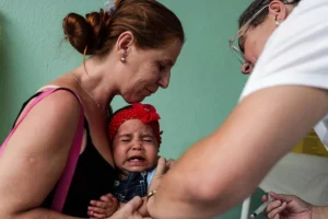 Alerta en Honduras: tos ferina deja más muertos que en todo el año pasado