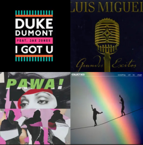 SPACE 89.3 FM presenta nuestro nuevo playlist de temporada: VERANO SPACE 2026